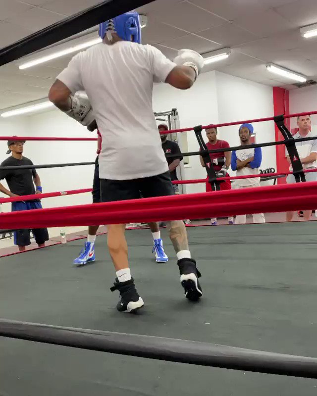 Dancing with the ⭐️'s @Gervontaa