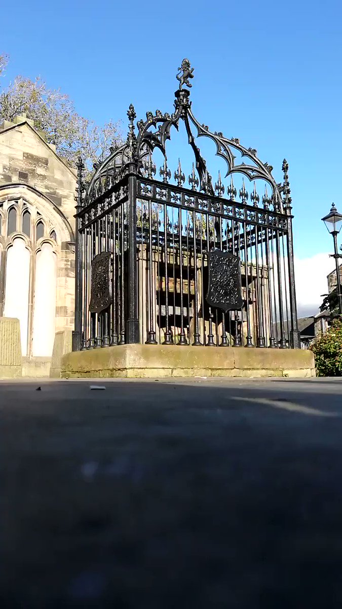 THE TOMB OF SIR JOHN DE GRAEME
Time-lapse of Sir John De Graeme's tomb in #Falkirk
#Scotland #scotspirit #ScotlandIsNow #VisitScotland #History #HistoricScotland #Medieval #medievaltwitter #Wallace150 #visitfalkirk #BattleOfFalkirk #Graeme #picoftheday #Alba #PictureOfTheDay