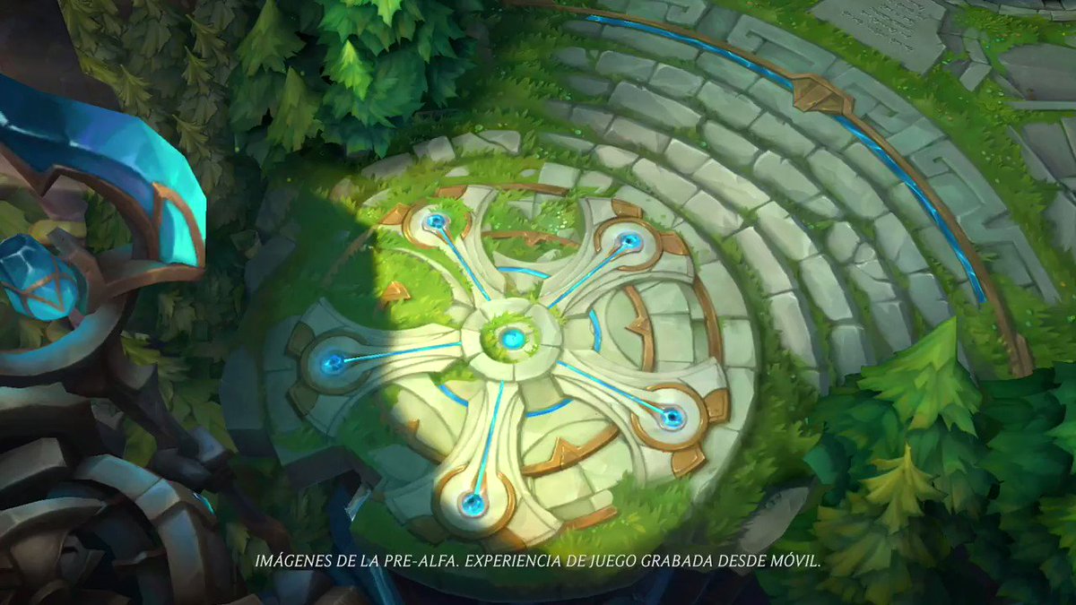 League of Legends: Wild Rift (@wildriftES) on Twitter photo 2020-05-26 06:48:13 ¡Bienvenidos a League of Legends: Wild Rift! #League10 ¡Bienvenidos a League of Legends: Wild Rift! #League10