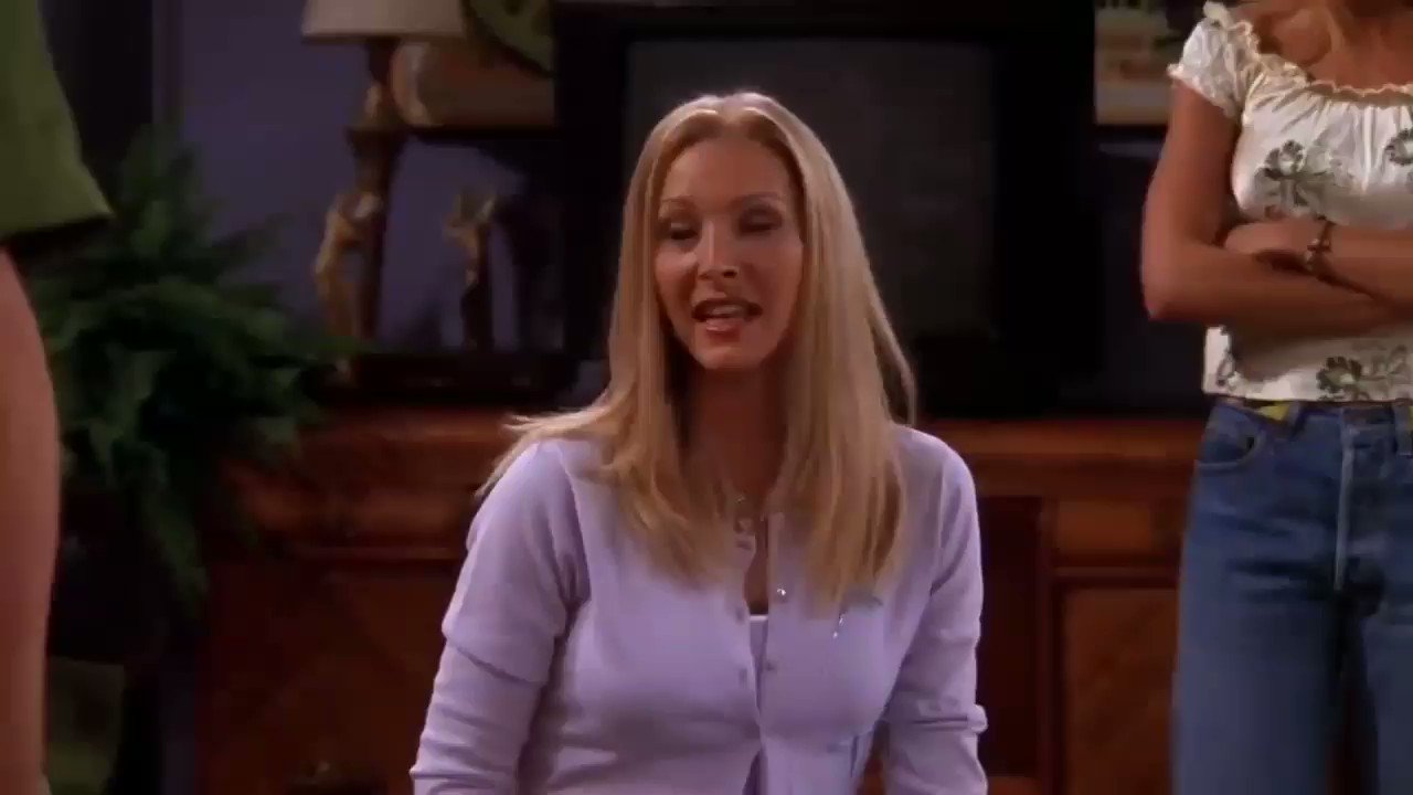 Então hoje é dia da lisa kudrow. happy birthday to the best one 
