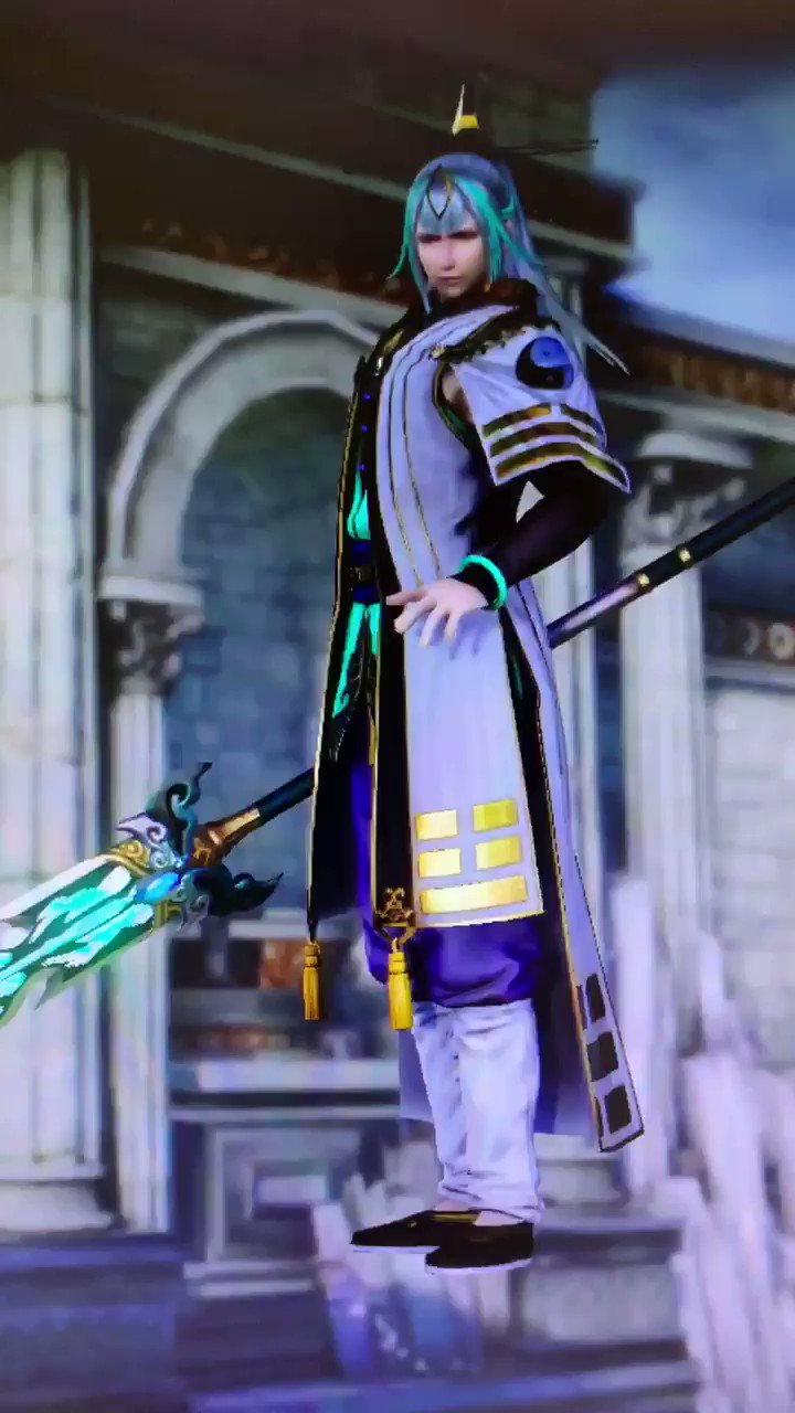 無双OROCHI」公式＠『無双OROCHI3 Ultimate』発売中！ on X