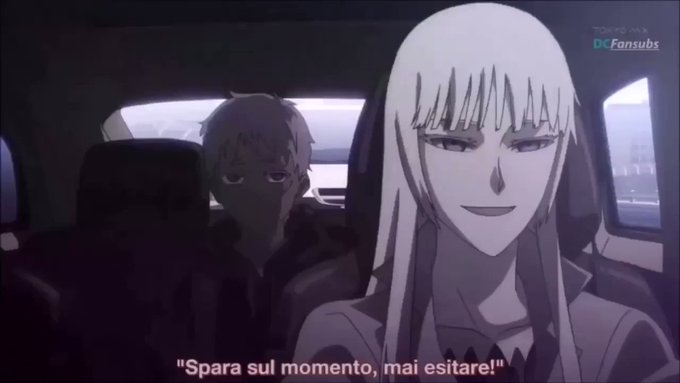注目 画像ツイート ヨルムンガンド 4ページ目 アニメレーダー