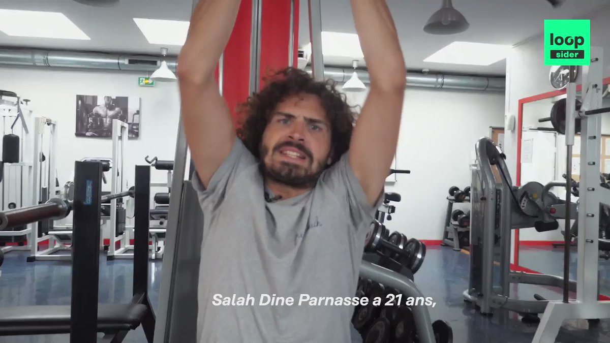 Nouvelle vidéo avec @Loopsidernews !
Il a l’air gentil, mais j’ai pas envie d’aller dans l’octogone avec lui...
Je passe la journée avec @salahparnasse, "le @KMbappe du MMA” 🥊
>https://youtu.be/896CtqzBbVo <