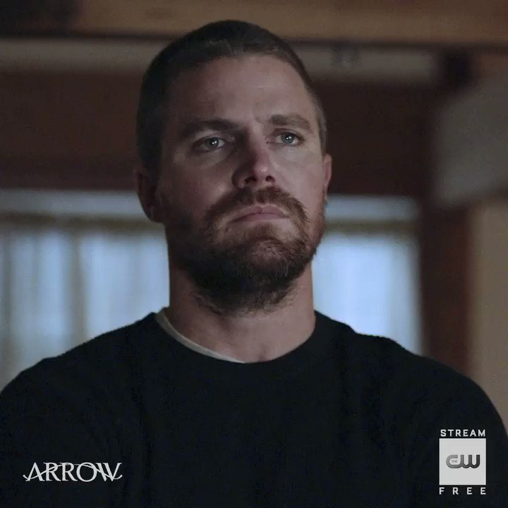 A love letter to the fans. Stream the final season premiere free only on The CW App: http://go.cwtv.com/streamARWtw #Arrow