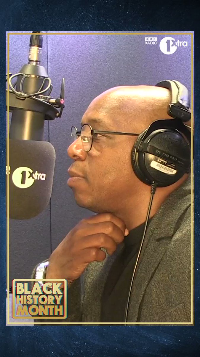 "I won't be that guy who's rolled out to give 3 minutes and not be taken notice of"
@IanWright0 tells @DJAce that media platforms need to give more time to discussing racism in football.
#BHM #BlackHistoryMonth