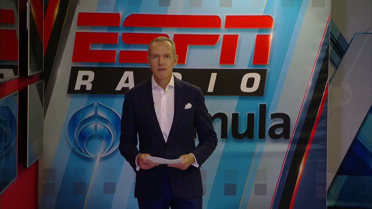No te pierdas lo mejor de #RadioFórmula 😎🎙@JJMacias9 habló de su actuación en el Tri🎙 Detalles de la Final De la Liga Americana ⚾