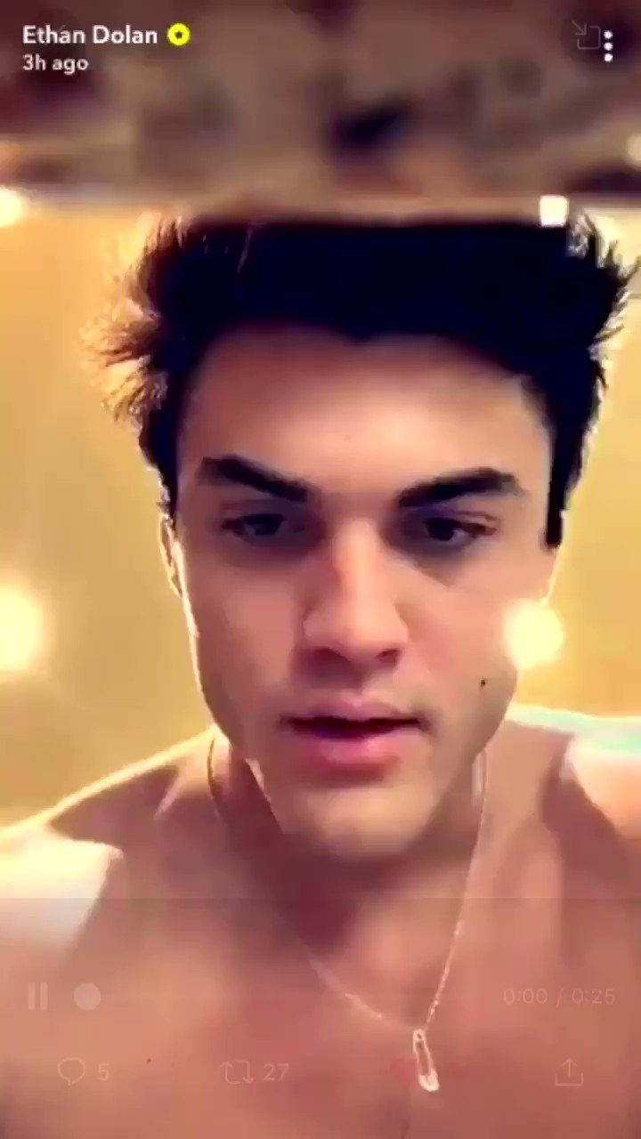 Ethan dolan necklace sale