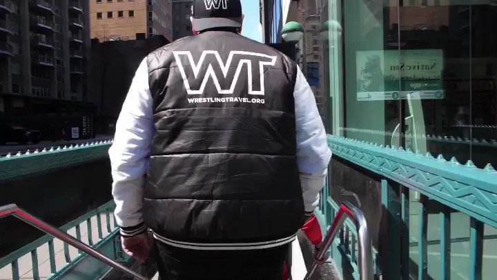 Ticket and Travel packages for Royal Rumble, Wrestle Kingdom & Wrestlemania now on sale!
Visit https://t.co/0ZxQkZEphG for details, and follow @WrestlingTravel for updates and a tonne of wholesome wrestling content!
#WrestlingTravel #Wrestlemania #RoyalRumble #WrestleKingdom https://t.co/Mmpp7kHbeg