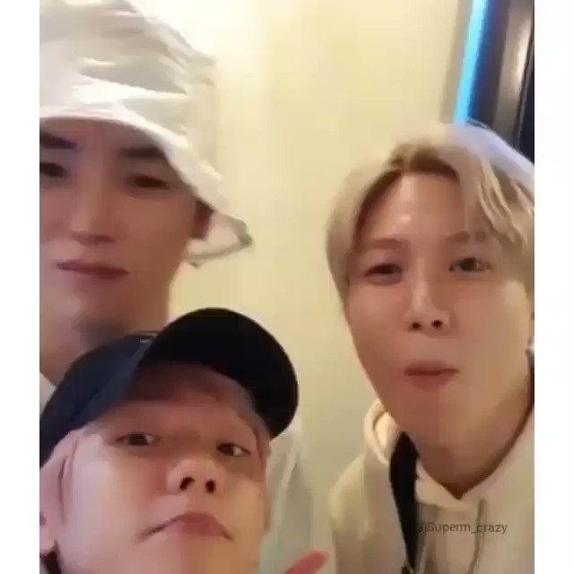 #SuperM are the cutest K-pop band I have ever know... ๐โค#SuperMtheFuture #superm_number1 #SuperM_TEN_Jopping #SuperM_LUCAS #SuperM_Mark #SuperM_TEN #SuperM_TAEYONG #SuperM_TAEMIN #SuperM_KAI #superm_baekhyun