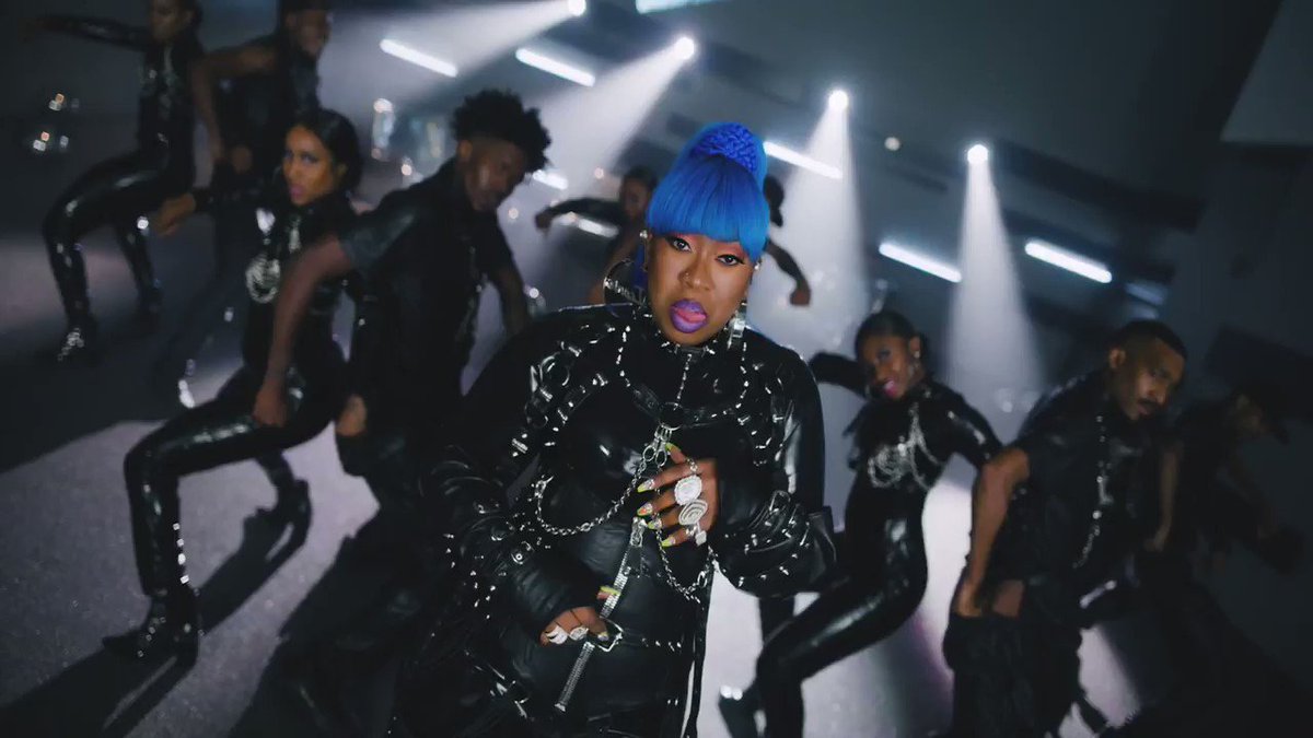 Let me take the time to personally thank @TEYANATAYLOR she did her thang at the end of the #Dripdemeanor video she SO TALENTED & GIFTED and I’m humbled she came through again🙏🏾🙌🏾🙌🏾🙌🏾🙌🏾🤗