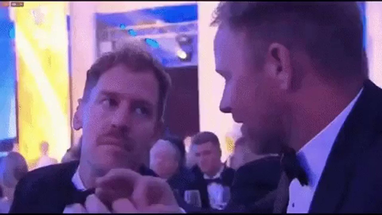 Happy birthday to the king of memes - Kimi Raikkonen       