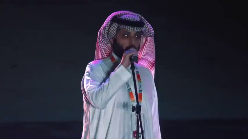 فيديو ...ماذا قال تركي آل الشيخ أثناء انطلاق #موسم_الرياض ؟. #مسيره_موسم_الرياض.