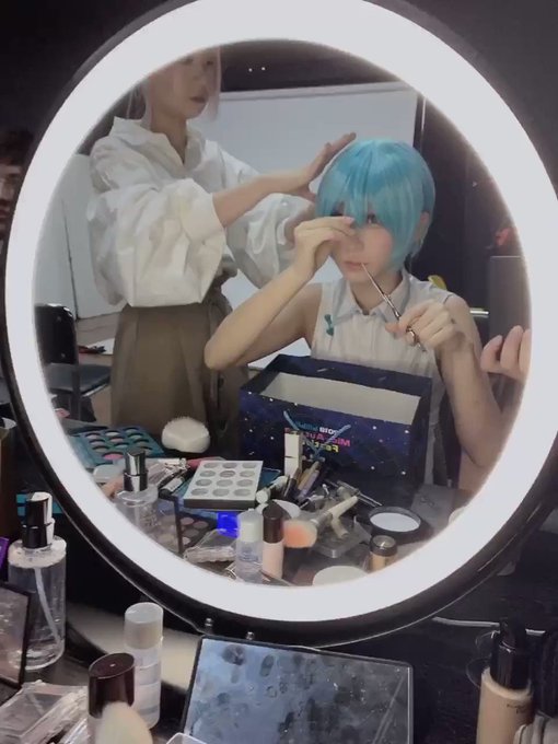 コスプレイヤー伊織もえのTwitter動画1