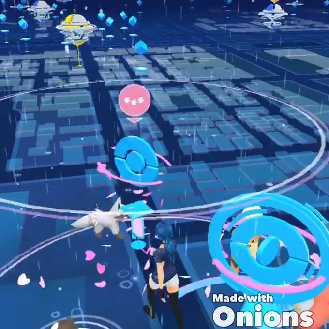 ポケモンgoで ミミッキュピカチュウ が話題に ポケgo トレンディソーシャルゲームス