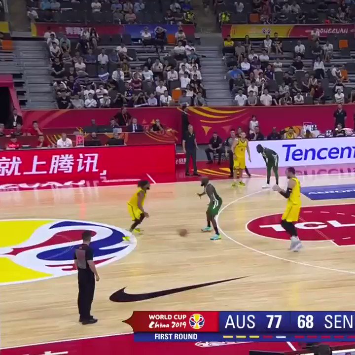 π¦πΊπ Patty Mills MUST PLAY 'CAN'T TOUCH THIS' in his car! @BasketballAus what do you think? #AustraliaGotGame #FIBAWC #LBTV