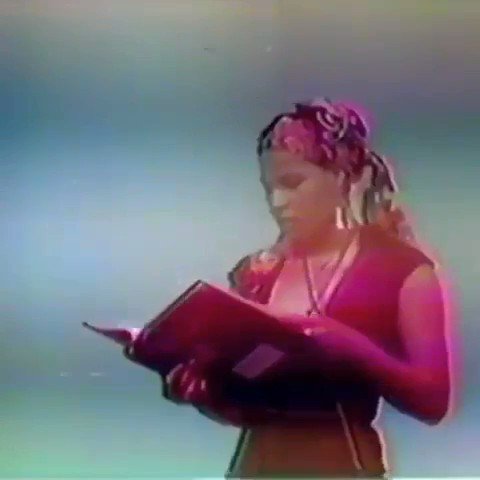 Happy Birthday Ntozake Shange! Love you. 