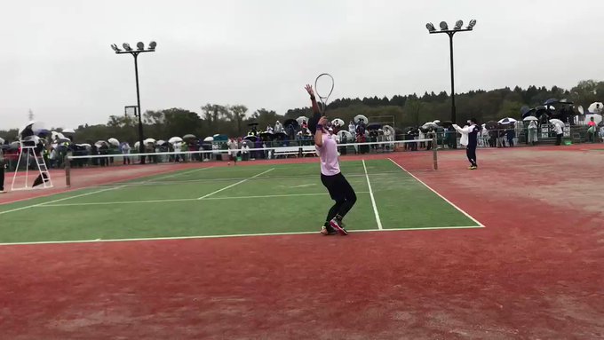 ちゃんおつ Softtennis さん がハッシュタグ ソフトテニス をつけたツイート一覧 3 Whotwi グラフィカルtwitter分析