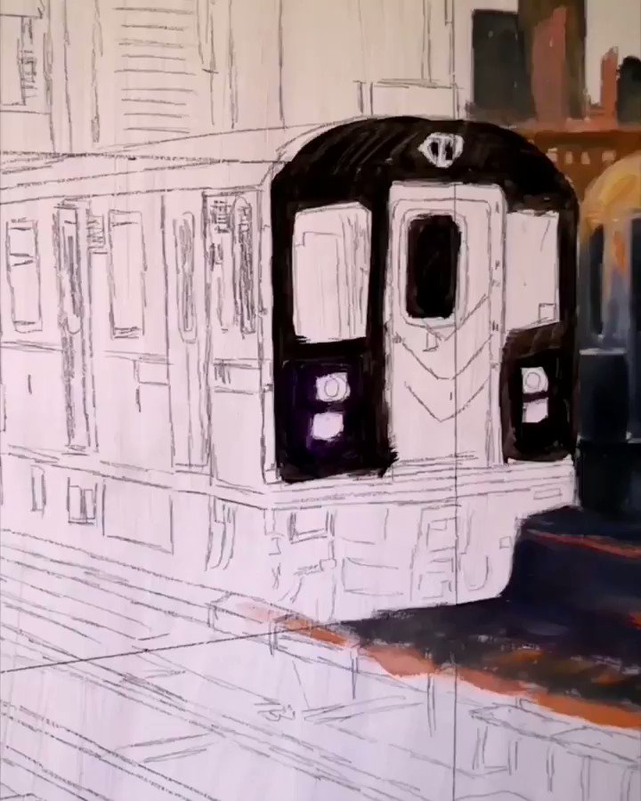 New painting in progress. Oil on board. Coming soon. :) #inprogress
Music: "I'm Still Here"
Composed and arranged by Melinda Sütő.
#angeliqueart1 #cityscape #urban #train #fineart #oilpainting #contemporaryart #hungarianartist #Budapest #Hungary #hungarian #music #piano