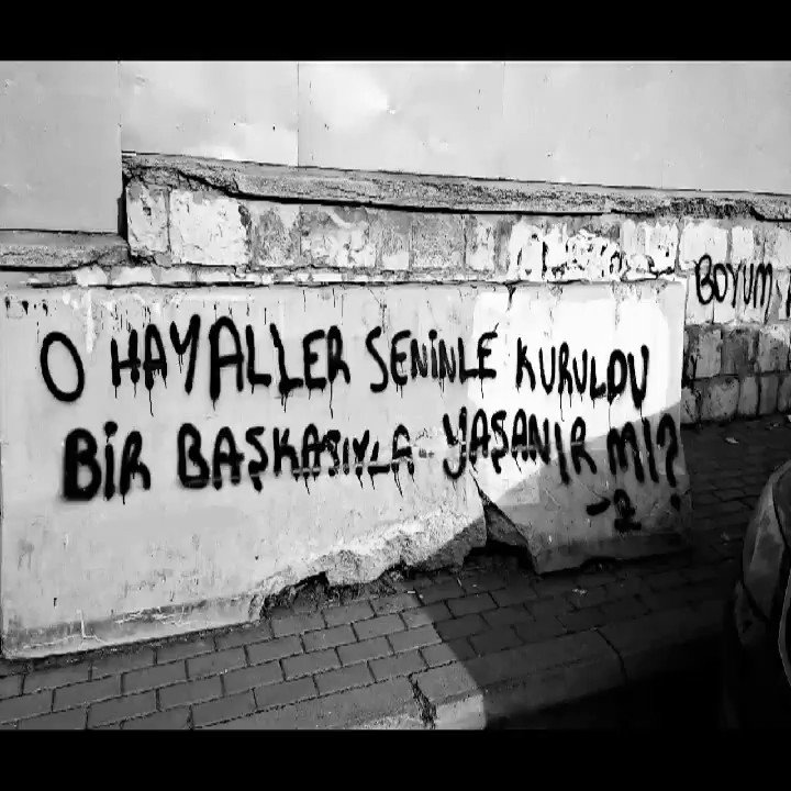 📺Kanalıma abone olabilirmisiniz?
Yeni Video Devamı Kanalda👇👇👇
https://youtu.be/bSEK2kEv4GQ
#duvaryazıları #sözsokakta #sokaktansözler #spreysözleri #sözfikrimde #Aşk #Sevgi #Güzel #Etkileyici #Sözler #hayat #yaşamak #dünya #edebisözler #güzelsözler #özlüsözler #video #SilBaştan