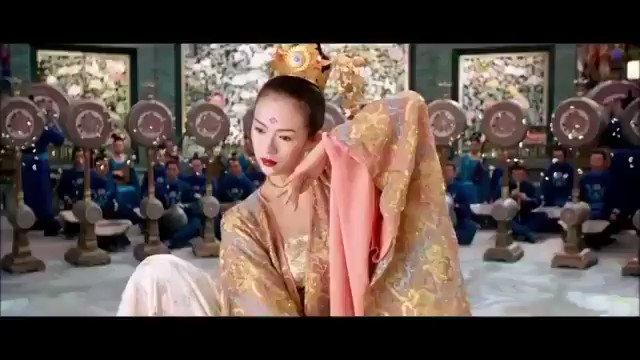 Happy birthday to zhang ziyi this scene remains iconic 
