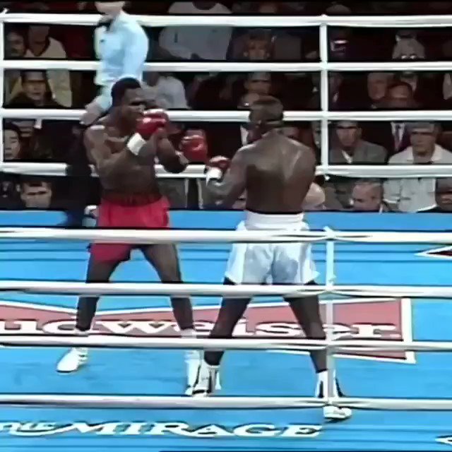 Happy Birthday Evander Holyfield.    