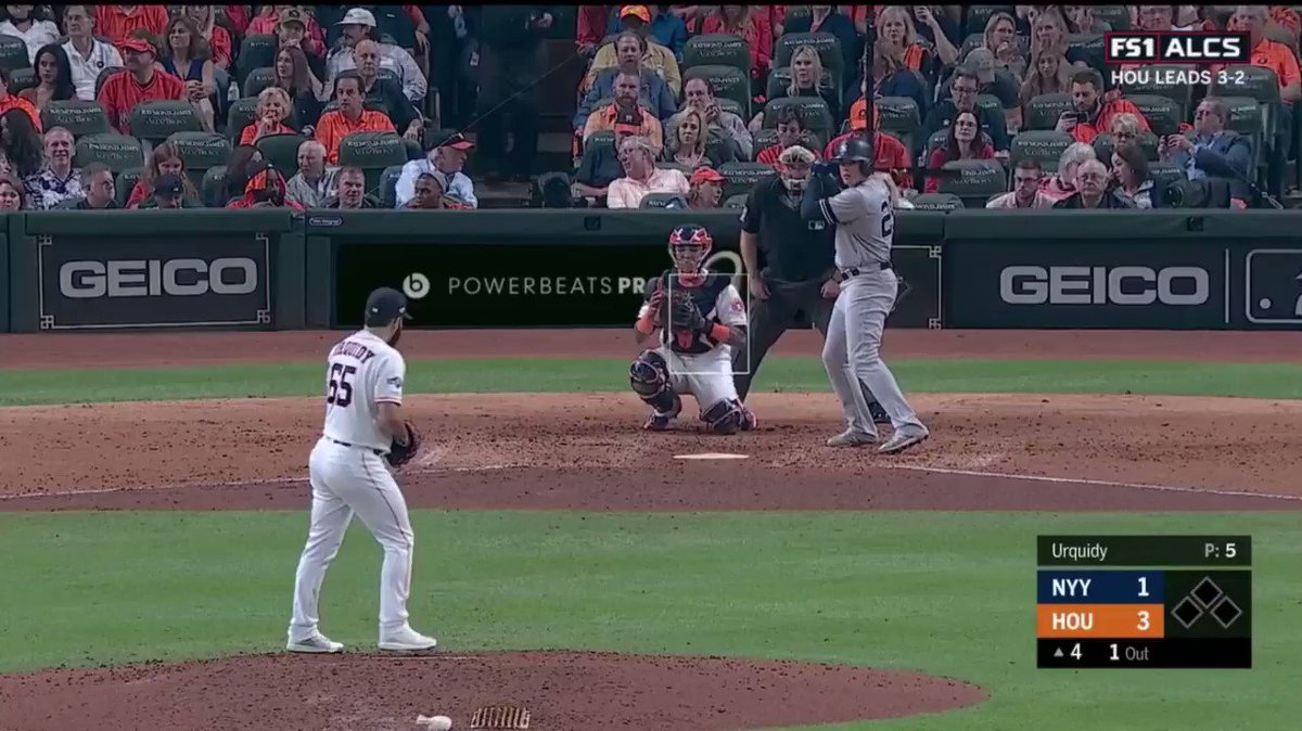 John Sterling Calls (@JSterlingCalls) on Twitter photo 20/10/2019 01:44:50 'Gio Urshela! The most happy fella 'Gio Urshela! The most happy fella