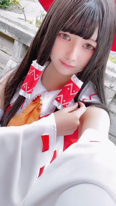 コスプレイヤーさらのTwitter動画7