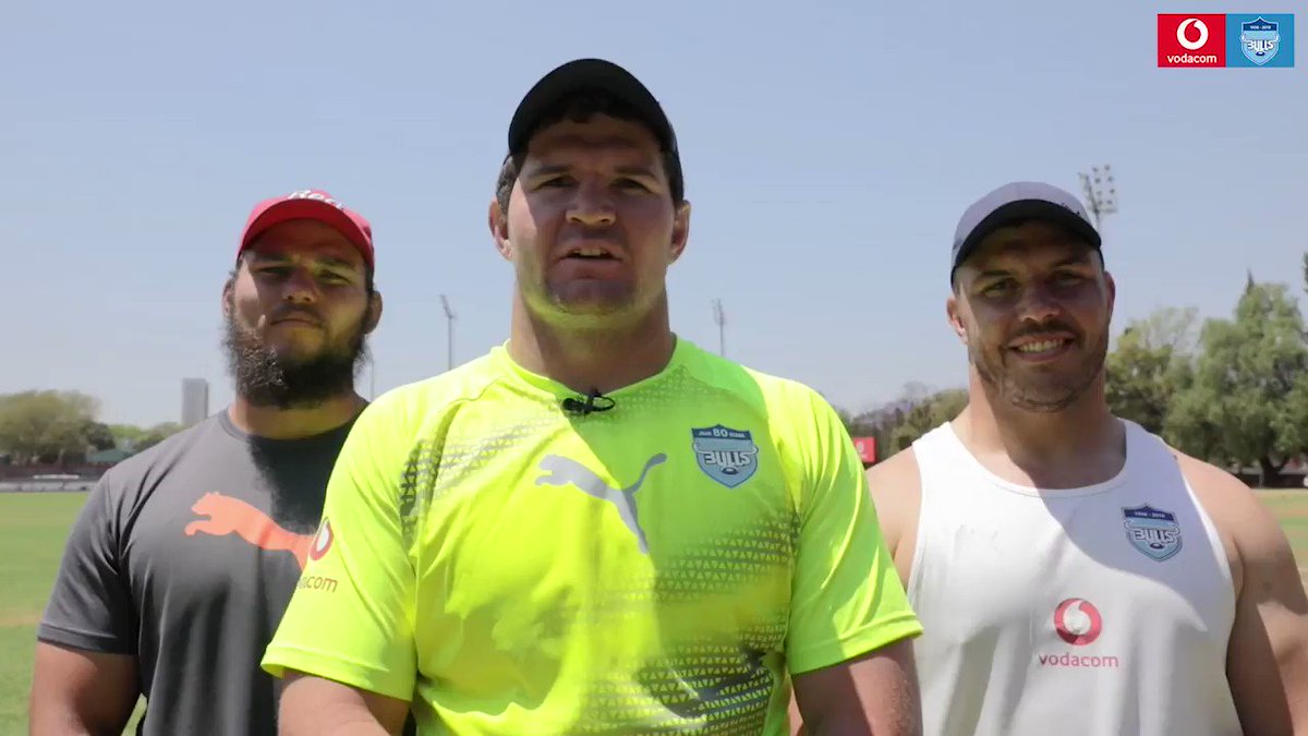 Official Blue Bulls (@BlueBullsRugby) on Twitter photo 2019-10-20 06:27:02 Go Bokke! Are you ready for the Springboks vs Japan #RWC19 Quarter Final match later today? We know we are! The #BullsFamily are behind our men in green and gold all the way! Go Bokke! Are you ready for the Springboks vs Japan #RWC19 Quarter Final match later today? We know we are! The #BullsFamily are behind our men in green and gold all the way!