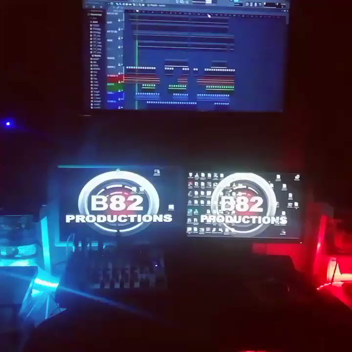 Back to studio#mainstream #Music #musicproducer #bedroomproducer #homestudio #recordingstudio #issavibe #djmusic #djlife #musicislife #entertainment #Visuals #Africa #musicismylife #Production #producer #musicproduction #flstudio #colors #video #dance #Amapiano #summernights