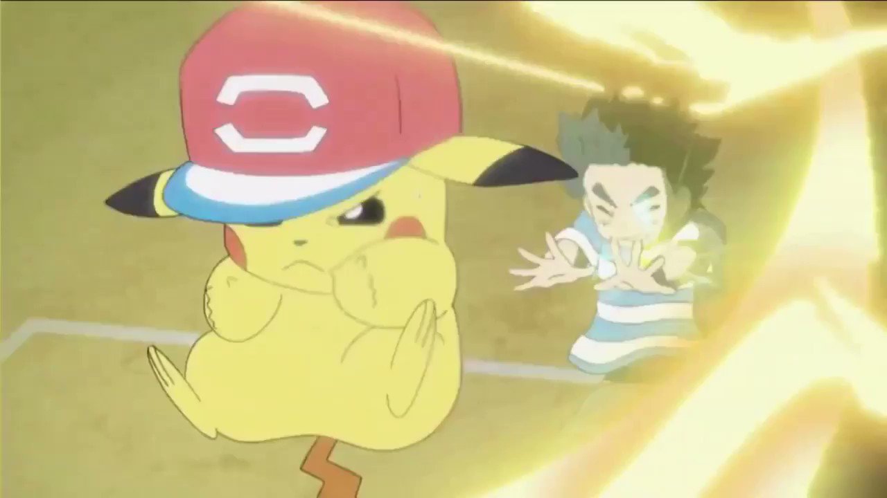 おたすけ 今日のアニポケ熱すぎるし正真正銘の神回だった ありがとうsm Anipoke アニポケ Pokemon ポケモン T Co Apywejq53e Twitter