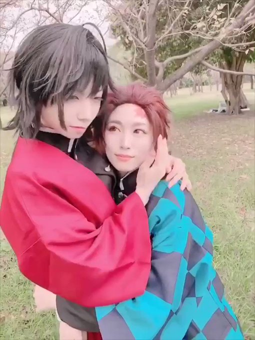 コスプレイヤー大和屋紅葉のTwitter動画10