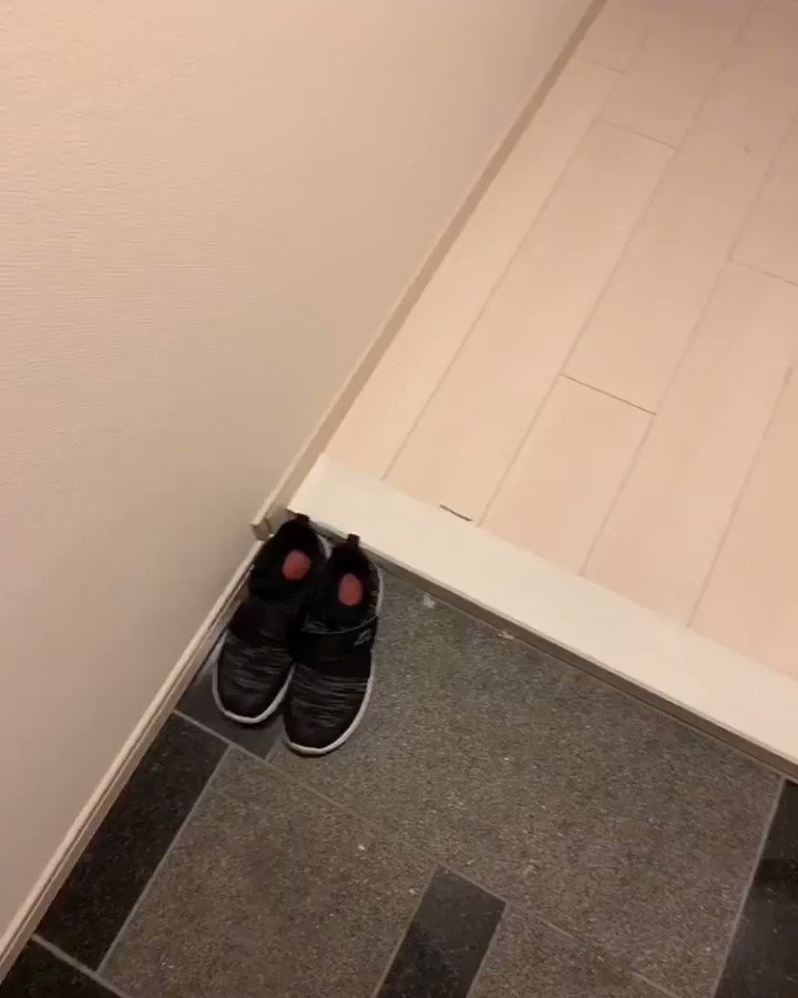 飼い主さんが帰って来た喜びを表現するねこちゃん・足に飛びつく姿がたまらない！！