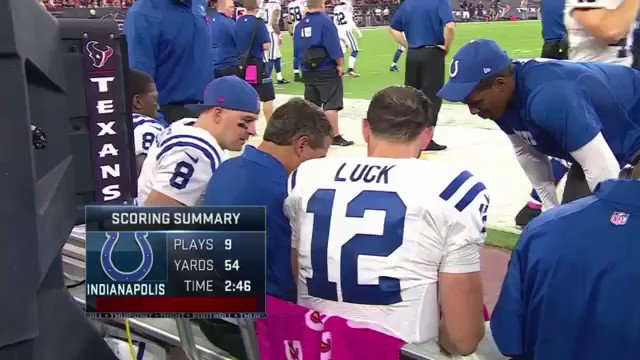 @PatMcAfeeShow's photo on Colts