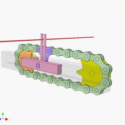 Chain Drive