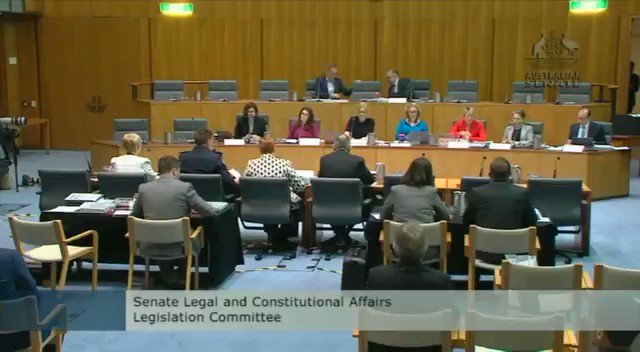 The New Daily (@TheNewDailyAu) on Twitter photo 2019-10-21 01:04:02 You havent turned your mind to the fact that every newspaper in the country looks like its been redacted? @KKeneally grills new AFP Commissioner Reece Kershaw on his awareness of the #righttoknow campaign in #estimates You havent turned your mind to the fact that every newspaper in the country looks like its been redacted? @KKeneally grills new AFP Commissioner Reece Kershaw on his awareness of the #righttoknow campaign in #estimates