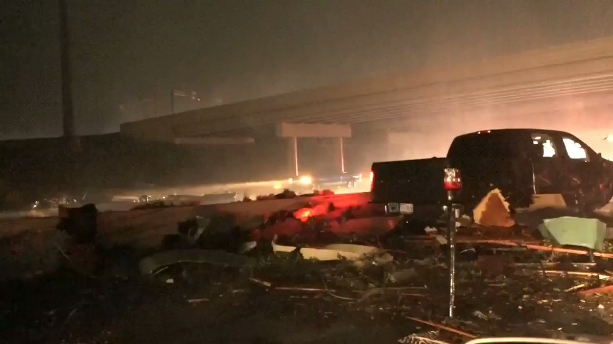 Last night in Dallas, TX! #txwx