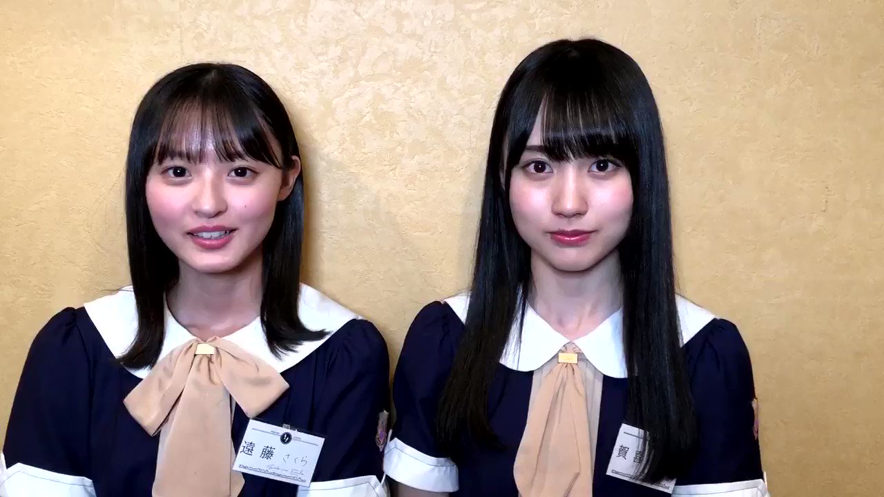 乃木坂スター誕生！SIX【公式】 on X: 