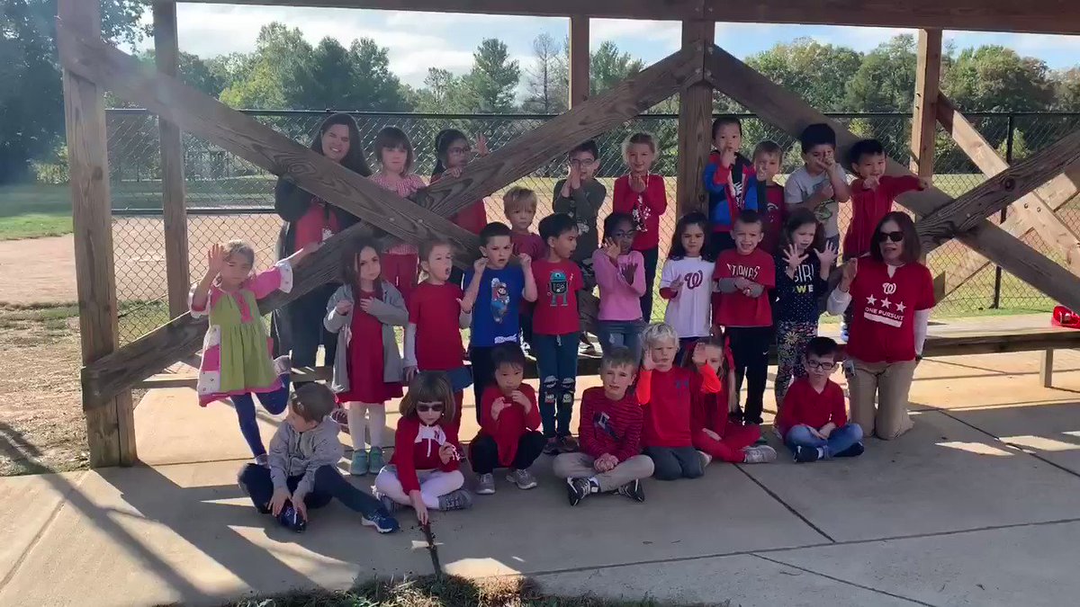 CanterburyWoodsES on Twitter "Canterbury Woods ES kindergarten teacher