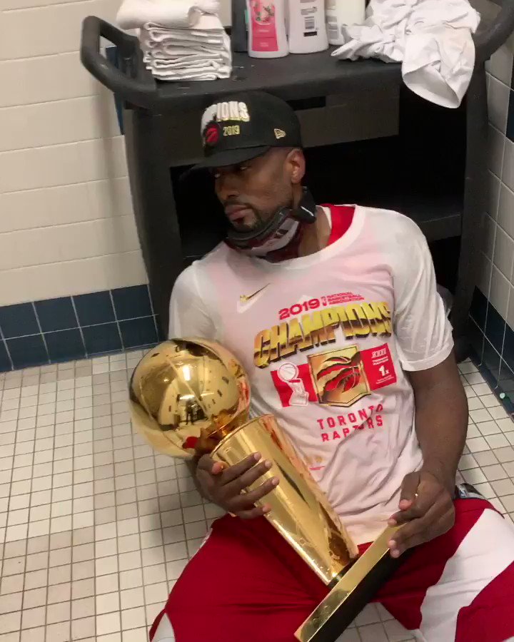 @sergeibaka's photo on NBA Season