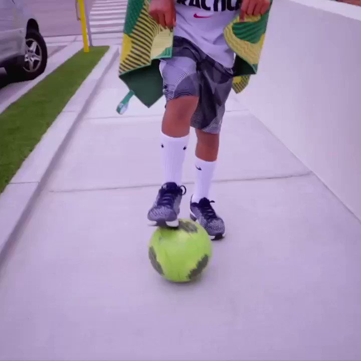 .@1activedreamer and @jackmcclinton have created a product line in collaboration with me to inspire kids all across the world to dream! All dreams come true. You just have to believe! #dreambigger.Check out the full collection at https://activedreamers.com/collections/neymar-jr …