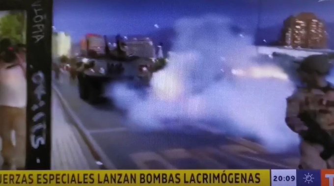 Vídeo incorporado