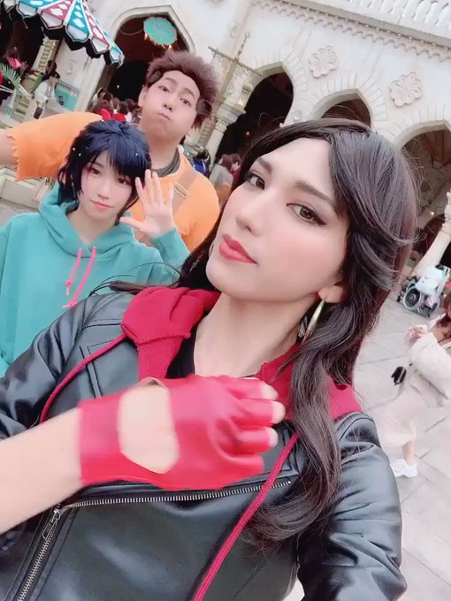 コスプレイヤーLOPE(ろぺ)のTwitter動画6