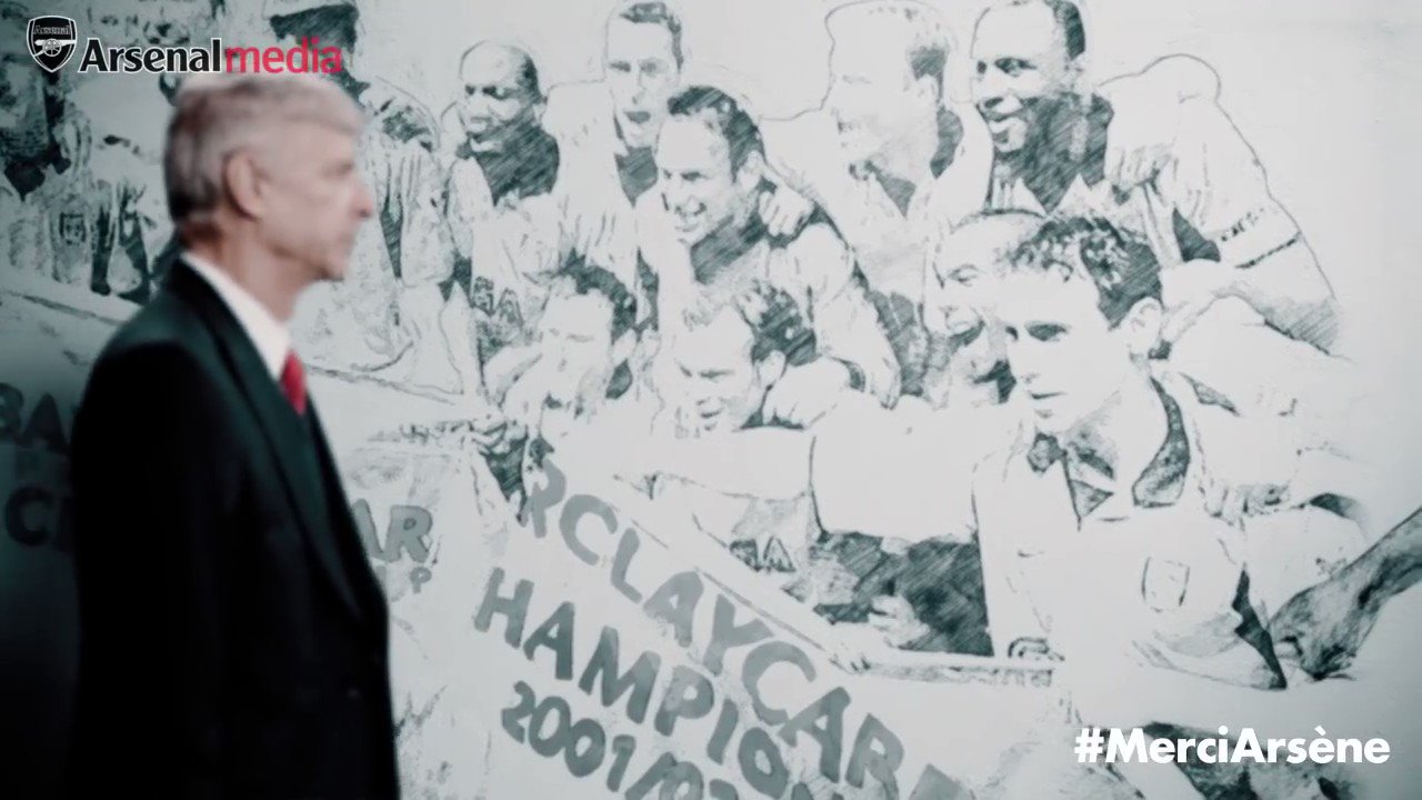 Happy 70th birthday to the father of The Invincibles , Le Professeur, Arsene Wenger. 