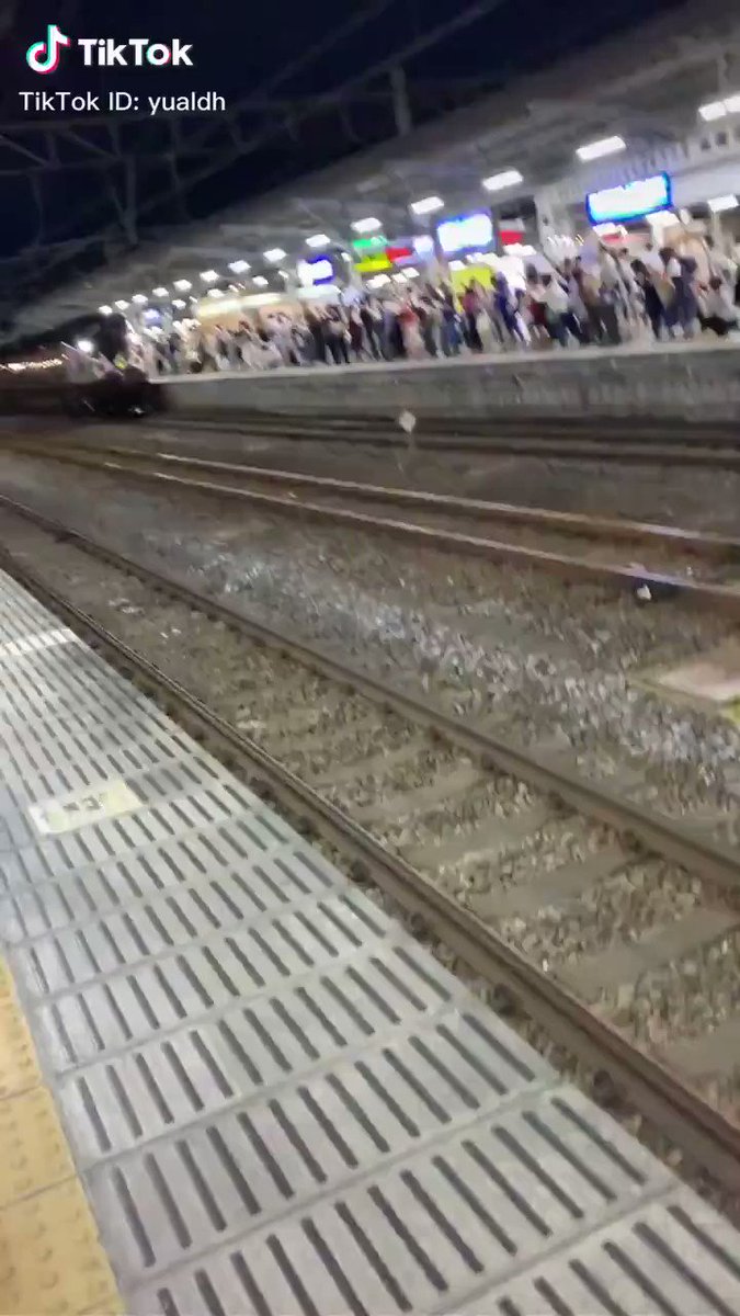 「めっちゃ天皇なんだけど！」そりぁそうだ！！お召し列車に乗った天皇様に大興奮の若者www