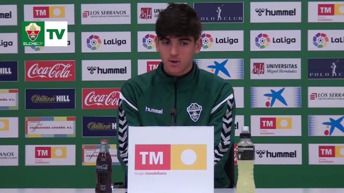 Elche Club de Fútbol @elchecfoficial