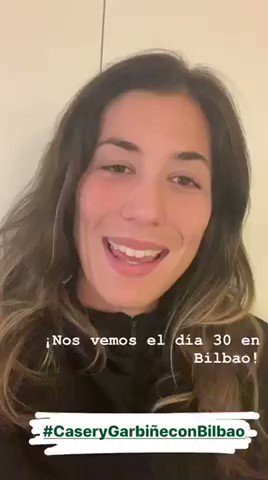 Garbiñe Muguruza @GarbiMuguruza