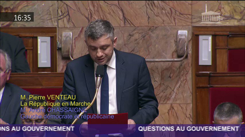 Merci @PierreVenteau de m’avoir associé à cette question! L’enjeu est majeur, merci de l’avoir rappelé.