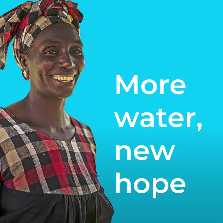 FAO (@FAO) on Twitter photo 2019-10-22 15:38:30 What if your work, food and income depended on the rain? In Senegal, Guilé and other #women in her community no longer have to worry about when the rain will come. 📽️Watch to learn why 👇 #SDGs What if your work, food and income depended on the rain? In Senegal, Guilé and other #women in her community no longer have to worry about when the rain will come. 📽️Watch to learn why 👇 #SDGs