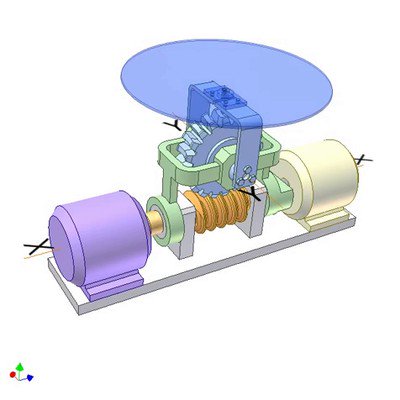 Controlling Rotations of an Object