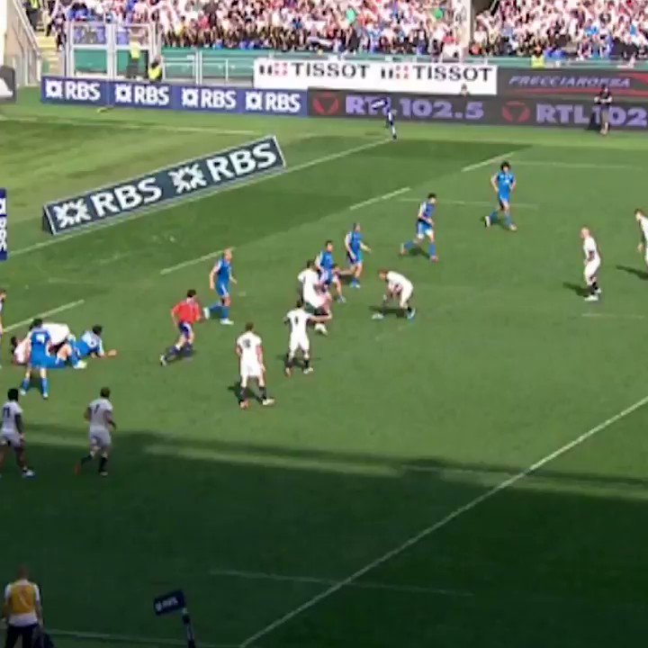 England Rugby @EnglandRugby